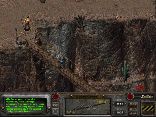 Fallout 2 - Знакомые до боли пейзажи