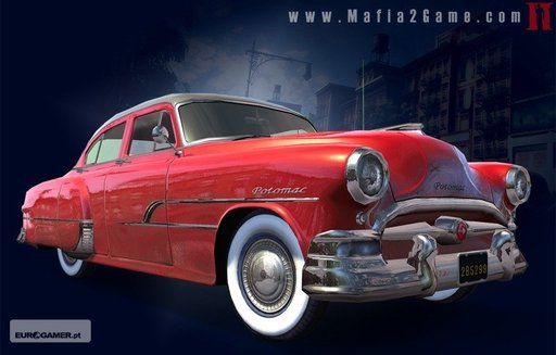 Mafia II - Новые скриншоты Mafia 2