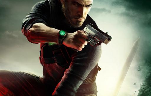 Превью Tom Clancy's Splinter Cell: Conviction