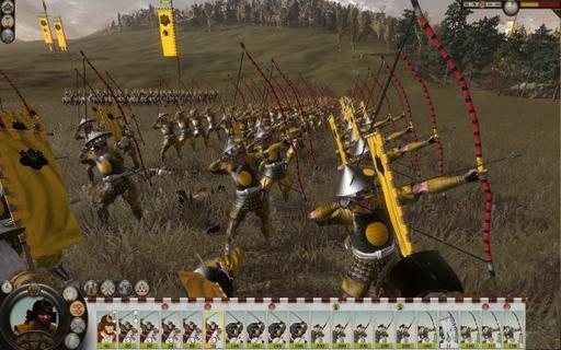 Total War: Shogun 2 - Пресс-версия Totalwars.ru: кампания Чосокабэ. Часть 1