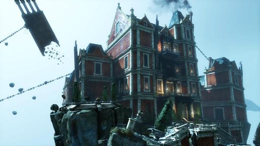 Dishonored - Dishonored: DLC Dunwall City Trials выйдет в декабре