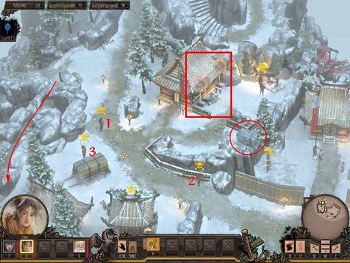 Shadow Tactics: Blades of the Shogun - Полное прохождение игры Shadow Tactics: Blades of the Shogun (Часть 2).